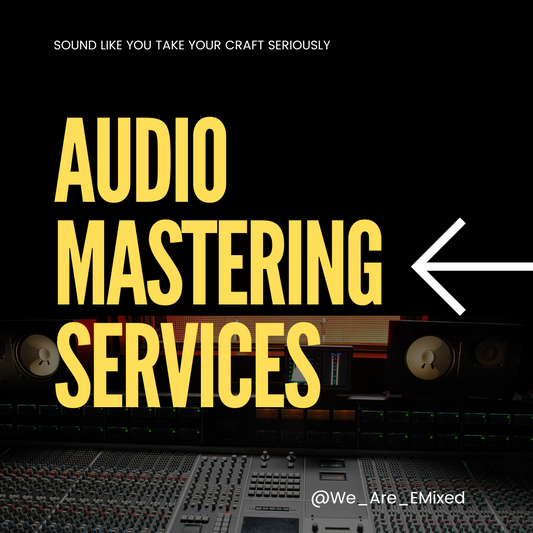 Audio Mastering Services